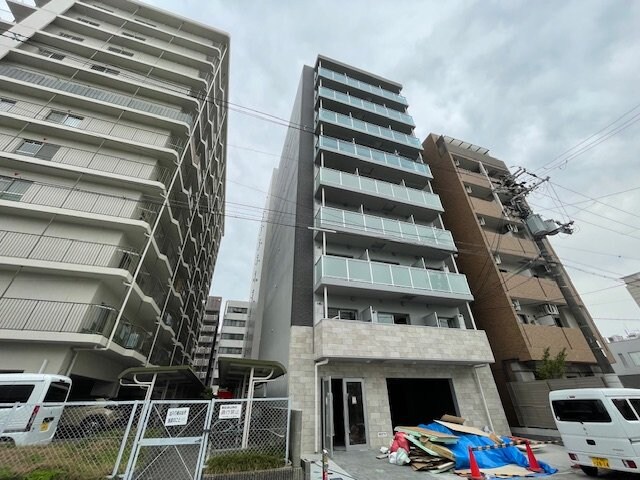 太子橋今市駅 徒歩1分 9階の物件外観写真