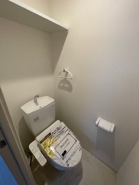 太子橋今市駅 徒歩1分 9階の物件内観写真