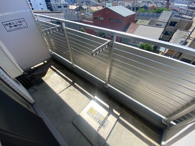 ラクラス高殿の物件内観写真