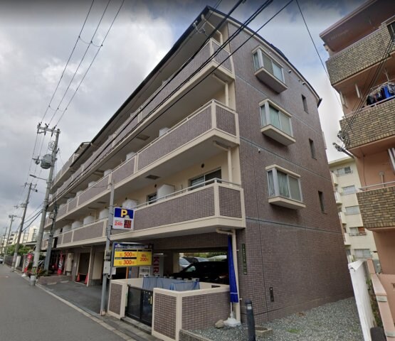 放出駅 徒歩7分 3階の物件外観写真