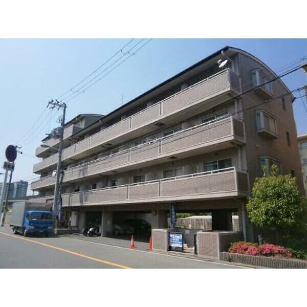 放出駅 徒歩7分 3階の物件外観写真