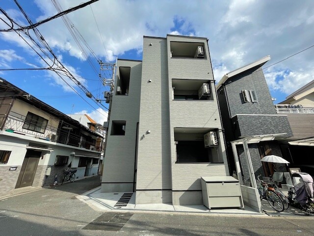 城北公園通駅 徒歩10分 1階の物件外観写真