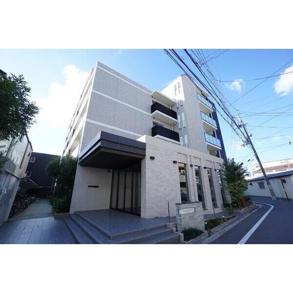 SK RESIDENCES城北の物件外観写真