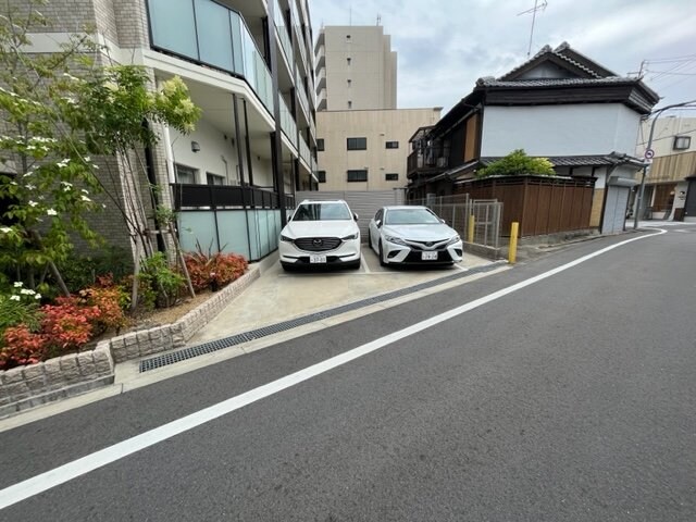 SK RESIDENCES城北の物件外観写真