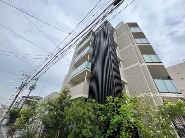 SK RESIDENCES城北の物件外観写真