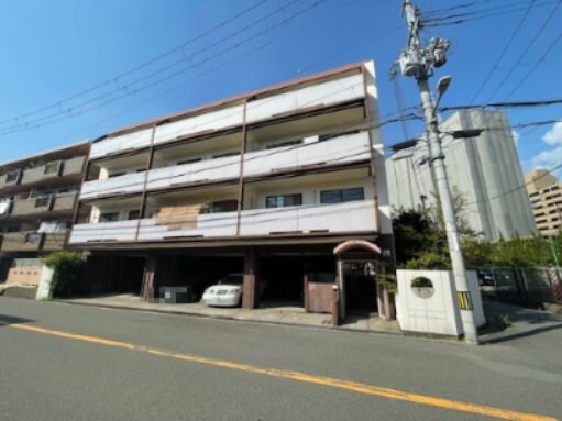 放出駅 徒歩5分 4階の物件外観写真