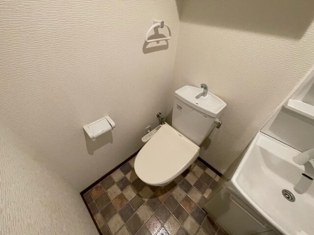 ウインズコート城東中央の物件内観写真