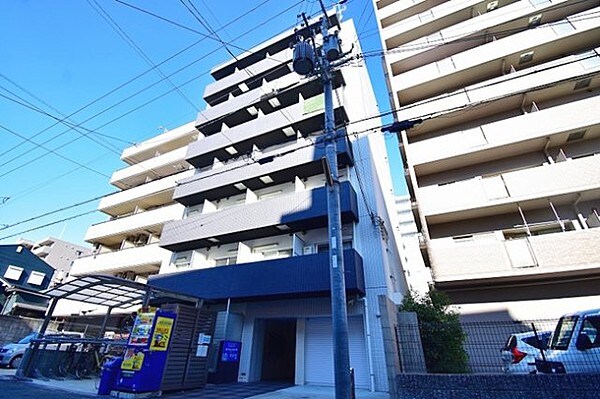 ウインズコート城東中央の物件内観写真