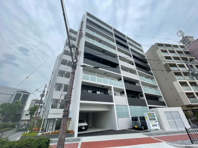 城北公園通駅 徒歩4分 8階の物件外観写真