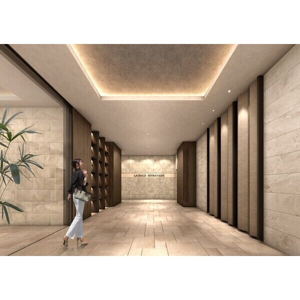 森小路駅 徒歩5分 6階の物件外観写真