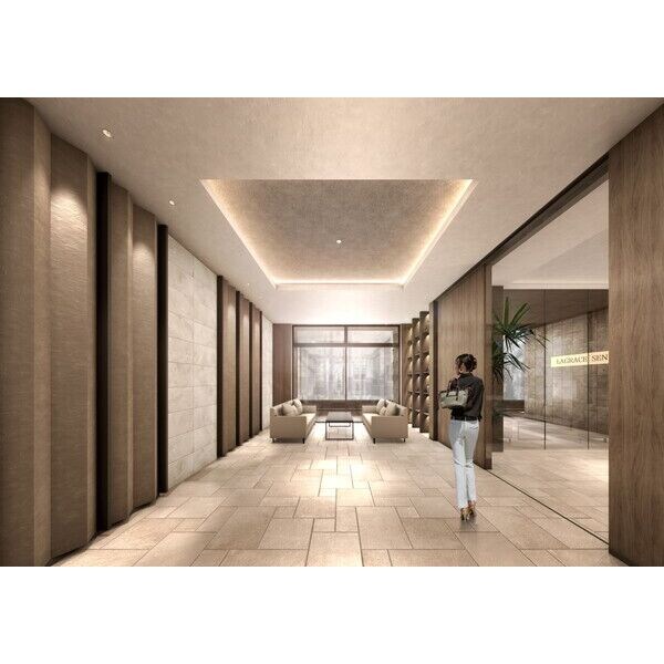 森小路駅 徒歩5分 6階の物件外観写真