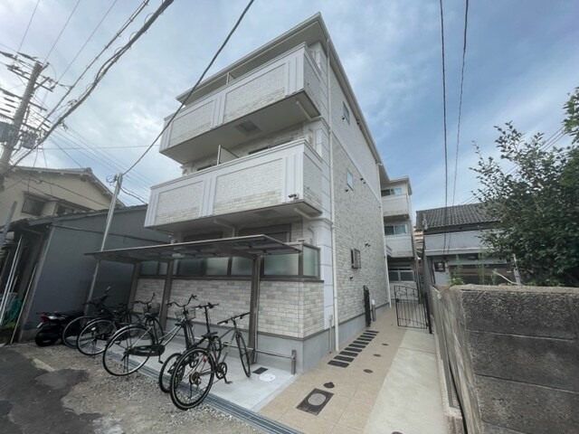 蒲生四丁目駅 徒歩7分 3階の物件外観写真