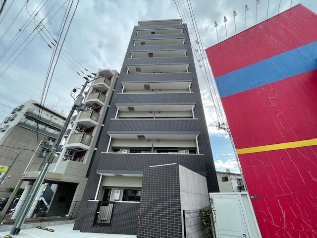 野江内代駅 徒歩2分 1階の物件外観写真