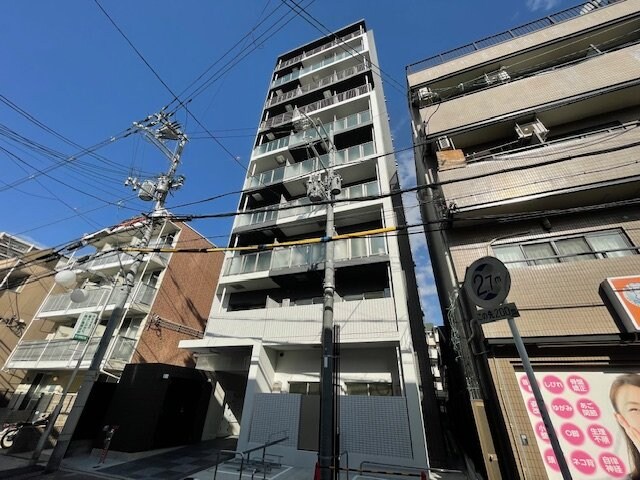 森小路駅 徒歩3分 1階の物件外観写真