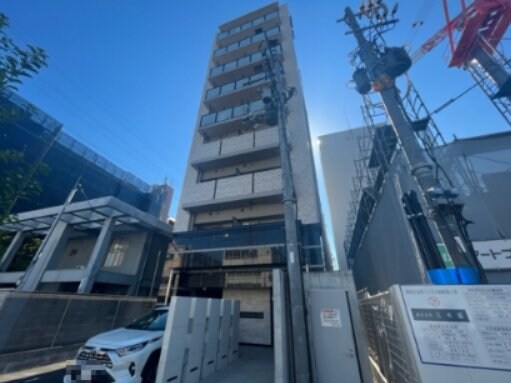 SOAR城東蒲生の物件外観写真