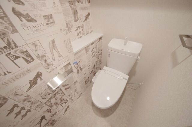 SOAR城東蒲生の物件内観写真