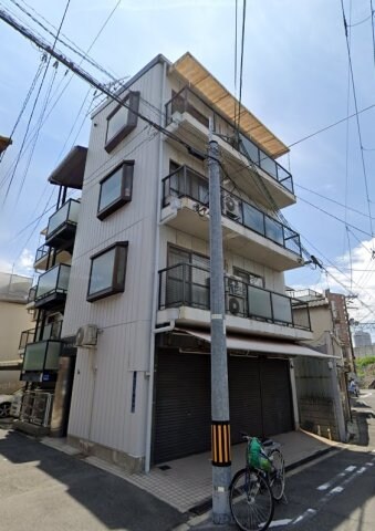 城北公園通駅 徒歩5分 4階の物件外観写真