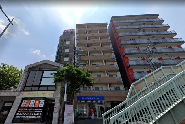 太子橋今市駅 徒歩5分 7階の物件外観写真