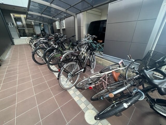 ギャレグランの物件外観写真