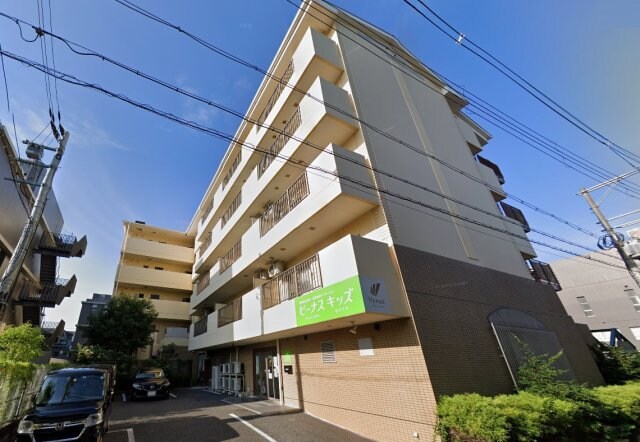 西三荘駅 徒歩4分 2階の物件外観写真