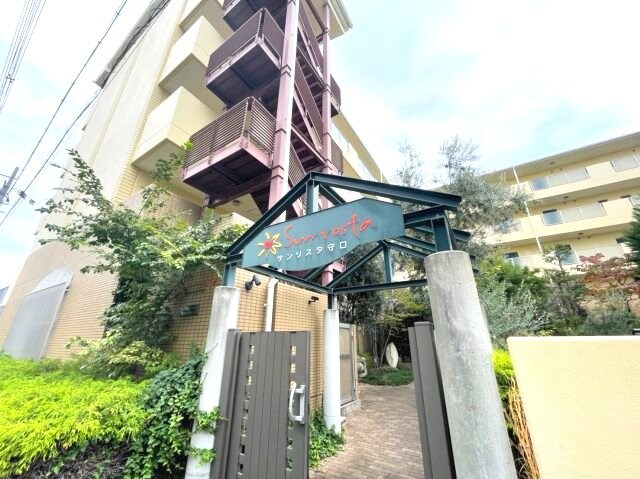 西三荘駅 徒歩4分 2階の物件外観写真