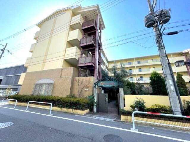 西三荘駅 徒歩4分 2階の物件内観写真