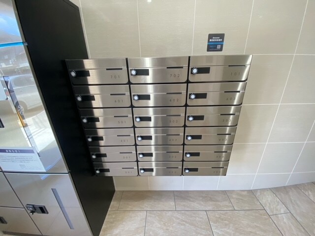 レグルス緑橋の物件外観写真