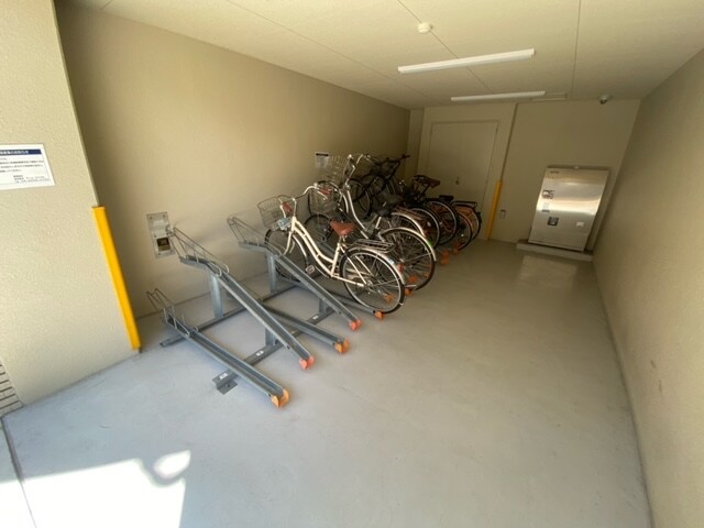 レグルス緑橋の物件外観写真