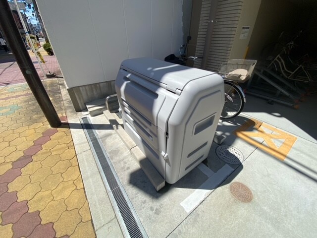 レグルス緑橋の物件内観写真