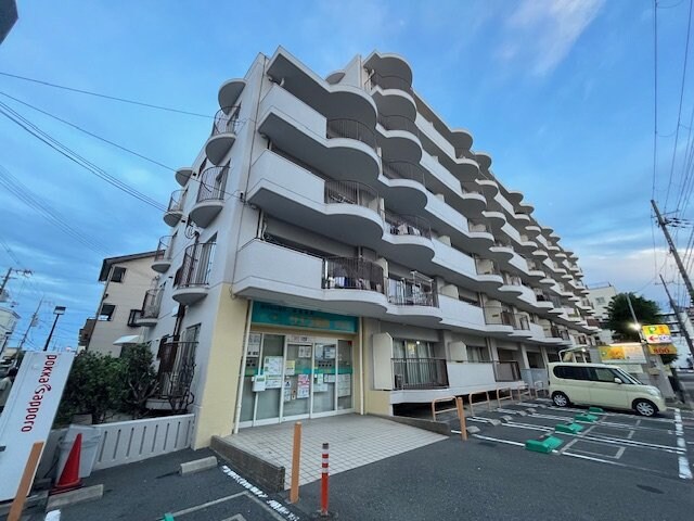 サンファミリーⅠの物件外観写真