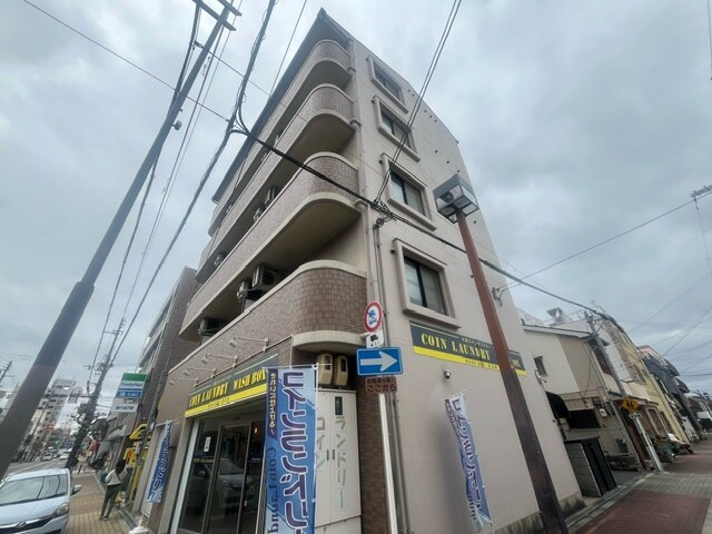 コンフォート生江の物件外観写真