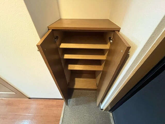 コンフォート生江の物件内観写真