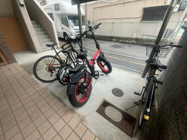 コンフォート生江の物件内観写真