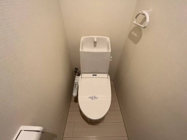 グレースコート蒲生の物件内観写真