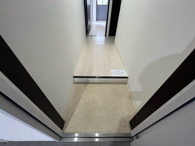 グレースコート蒲生の物件内観写真