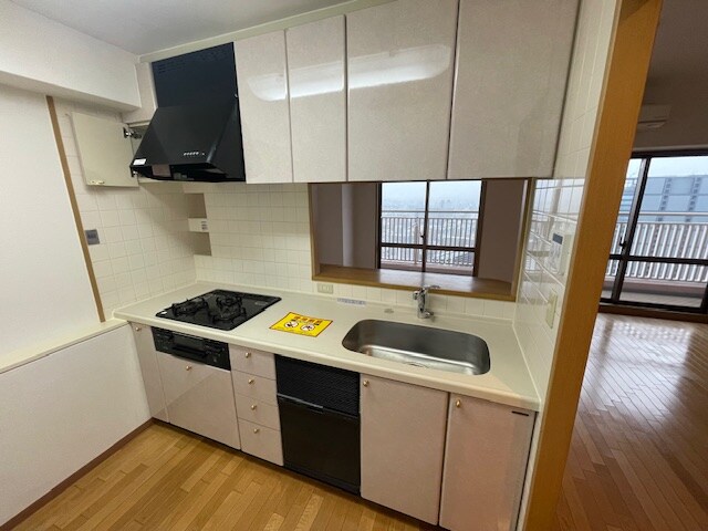 リバーカントリーガーデン京橋の物件内観写真