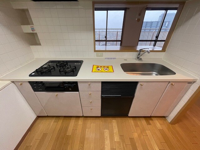 リバーカントリーガーデン京橋の物件内観写真