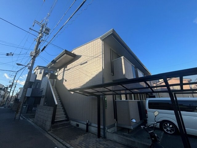 アーバンライフの物件外観写真