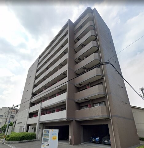S-RESIDENCE野江の物件外観写真