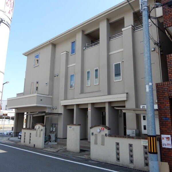 清水駅 徒歩1分 1階の物件外観写真