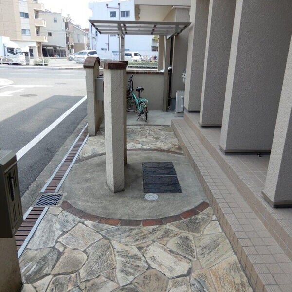 清水駅 徒歩1分 1階の物件外観写真