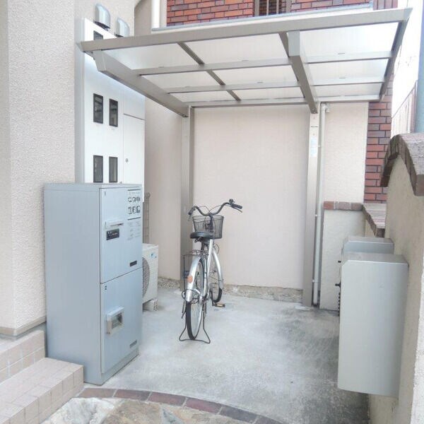 清水駅 徒歩1分 1階の物件外観写真