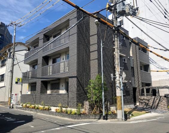 大阪府守口市豊秀町１丁目の物件外観写真