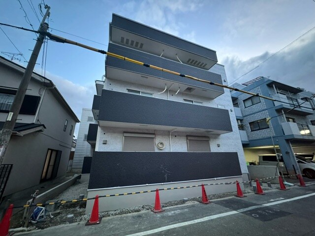 清水駅 徒歩6分 1階の物件外観写真