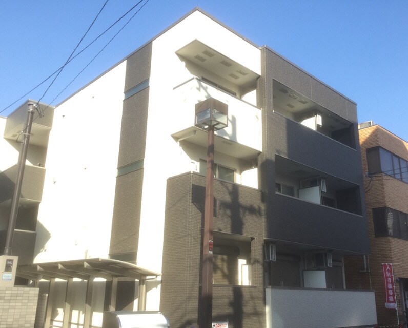 フジパレス深江橋Ⅵ番館の物件外観写真