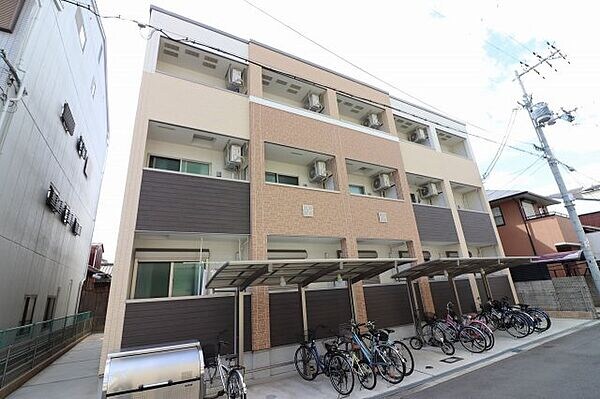 フジパレス城東天王田の物件内観写真