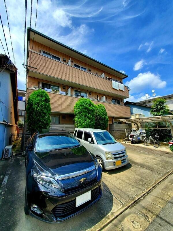 大阪府守口市平代町の物件外観写真