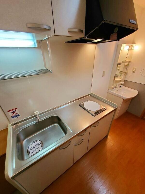 太子橋今市駅 徒歩4分 2階の物件内観写真