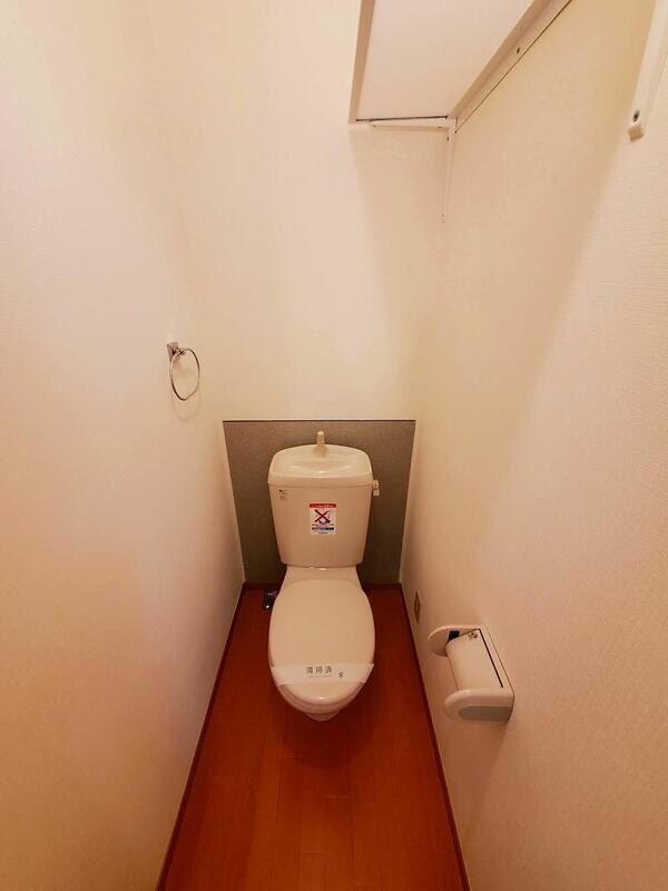 太子橋今市駅 徒歩4分 2階の物件内観写真