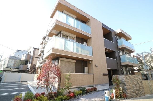 森小路駅 徒歩5分 2階の物件外観写真